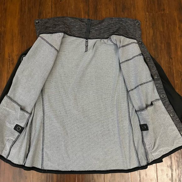 KUHL Womens Krush Jacket Top #4261 Snap Front Thumbholes Stretch Outdoor - Picture 8 of 13